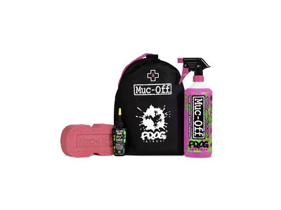 FROG Muc-Off Clean & Lube Kit