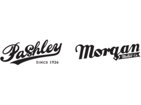 PASHLEY MORGAN logo