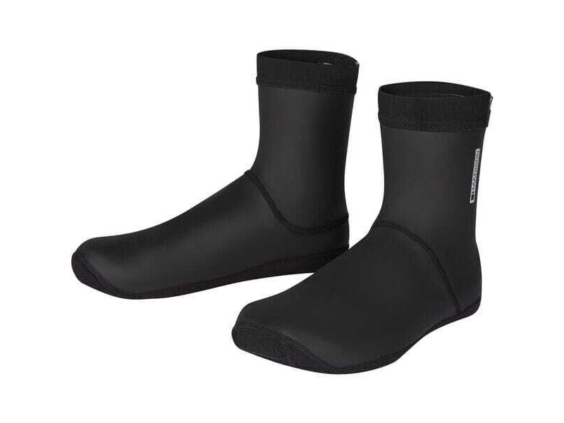MADISON Clothing Flux Closed Sole overshoes, black click to zoom image