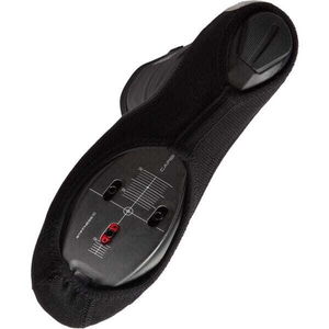MADISON Clothing Flux Closed Sole overshoes, black click to zoom image