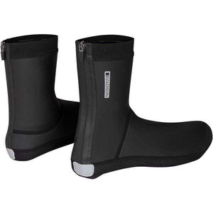 MADISON Clothing DTE Isoler Thermal Open Sole overshoes, black click to zoom image