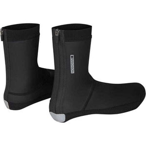 MADISON Clothing Flux Open Sole overshoes, black click to zoom image