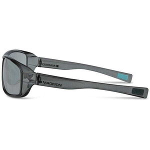 MADISON Clothing Target Glasses - crystal gloss smoke / photochromic lens (cat 1 - 3) click to zoom image