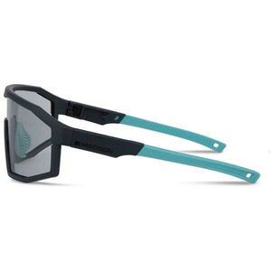 MADISON Clothing Enigma Glasses - matt dark grey / photochromic lens (cat 1 - 3) click to zoom image