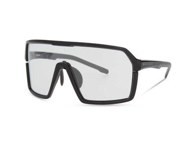 MADISON Clothing Crypto Glasses - gloss black / clear