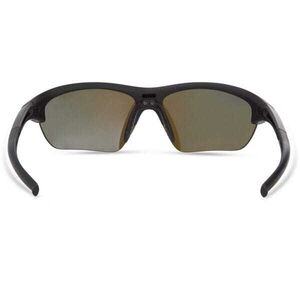 MADISON Clothing Mission Glasses - matt black / fire mirror click to zoom image