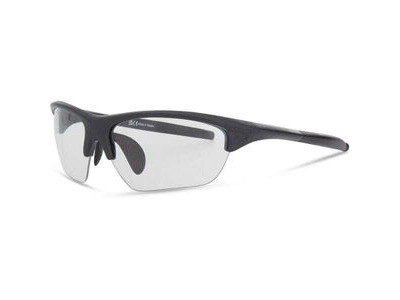 MADISON Clothing Mission Glasses - matt dark grey / clear