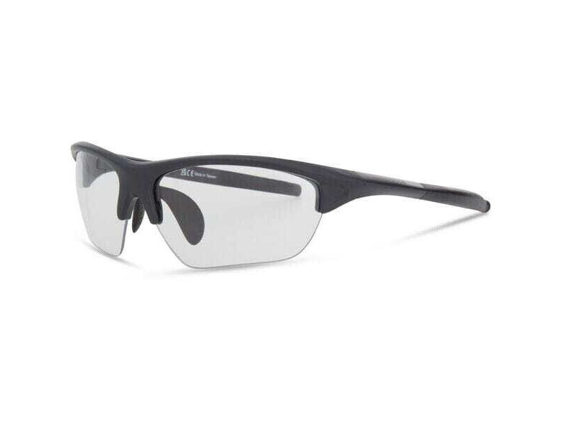 MADISON Clothing Mission Glasses - matt dark grey / clear click to zoom image