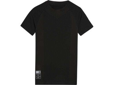MADISON Clothing Isoler mesh men's short sleeve baselayer - black
