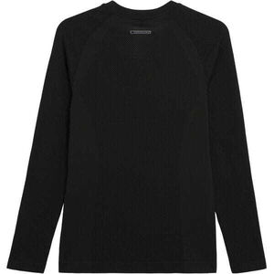 MADISON Clothing Isoler mesh women's long sleeve baselayer - black click to zoom image