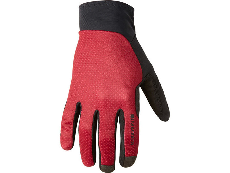 MADISON Clothing RoadRace men's gloves classy burgundy click to zoom image