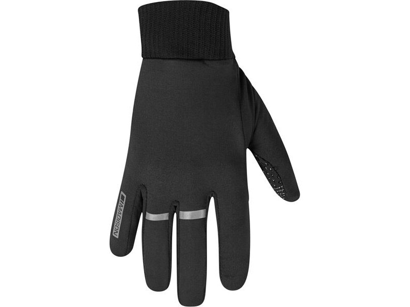 MADISON Clothing Isoler Roubaix thermal gloves, black click to zoom image