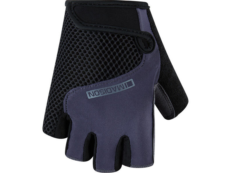MADISON Clothing Lux mitts - navy haze click to zoom image