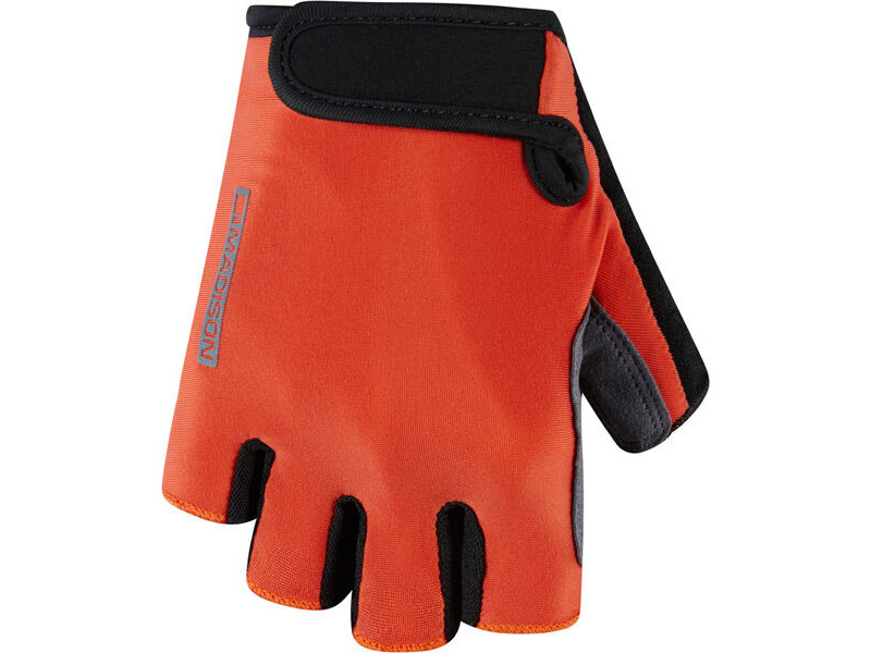 MADISON Clothing Freewheel mitts - chilli red click to zoom image