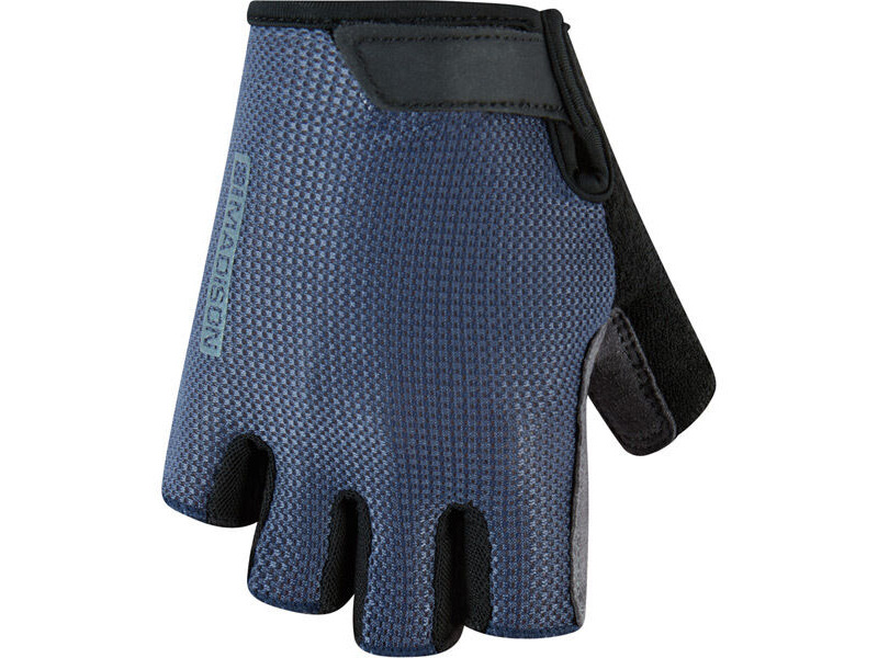 MADISON Clothing DeLux GelCel women's mitts, navy haze click to zoom image