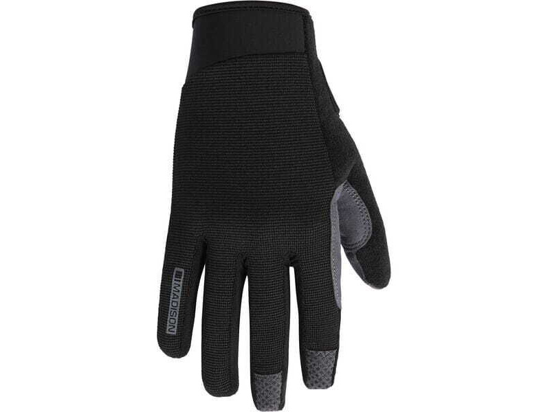MADISON Clothing Freewheel Trail gloves - black click to zoom image