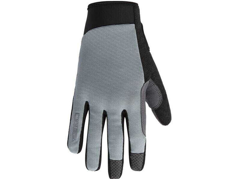 MADISON Clothing Freewheel Trail gloves - shale blue click to zoom image