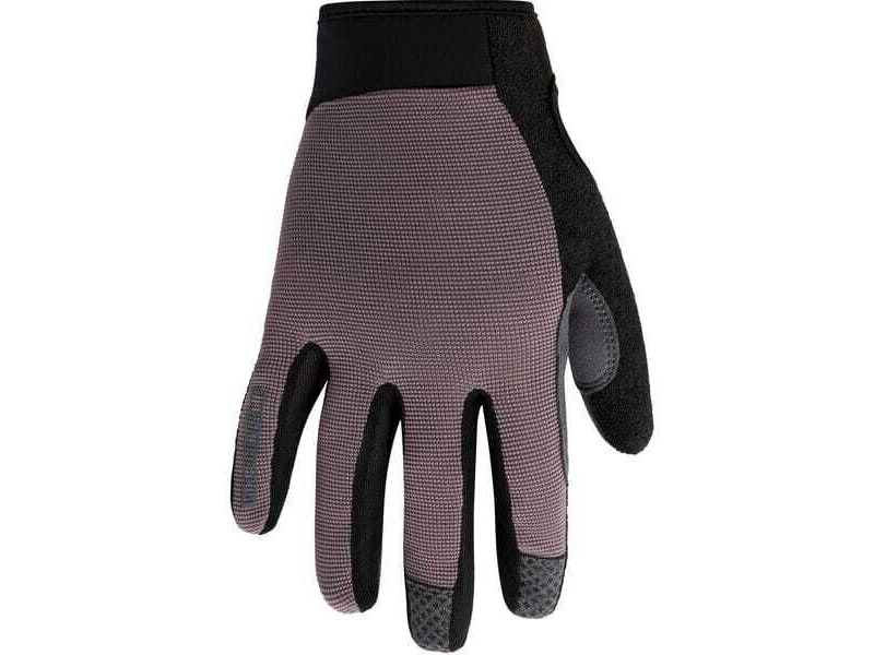 MADISON Clothing Freewheel women's gloves - mauve click to zoom image