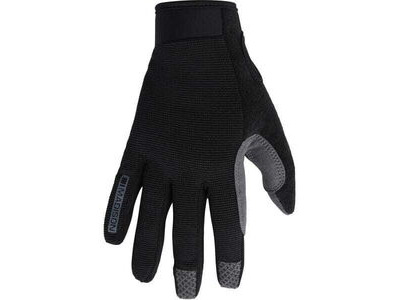 MADISON Clothing Freewheel youth trail gloves - black