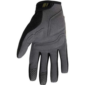 MADISON Clothing Freewheel youth trail gloves - dark olive click to zoom image