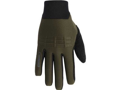 MADISON Clothing Zenith 4-season DWR Thermal gloves, dark olive