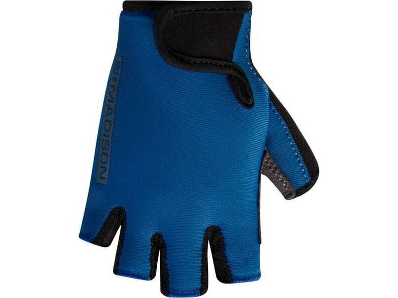 MADISON Clothing Freewheel youth trail mitts - sport blue click to zoom image