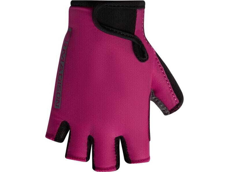 MADISON Clothing Freewheel youth trail mitts - bright berry click to zoom image