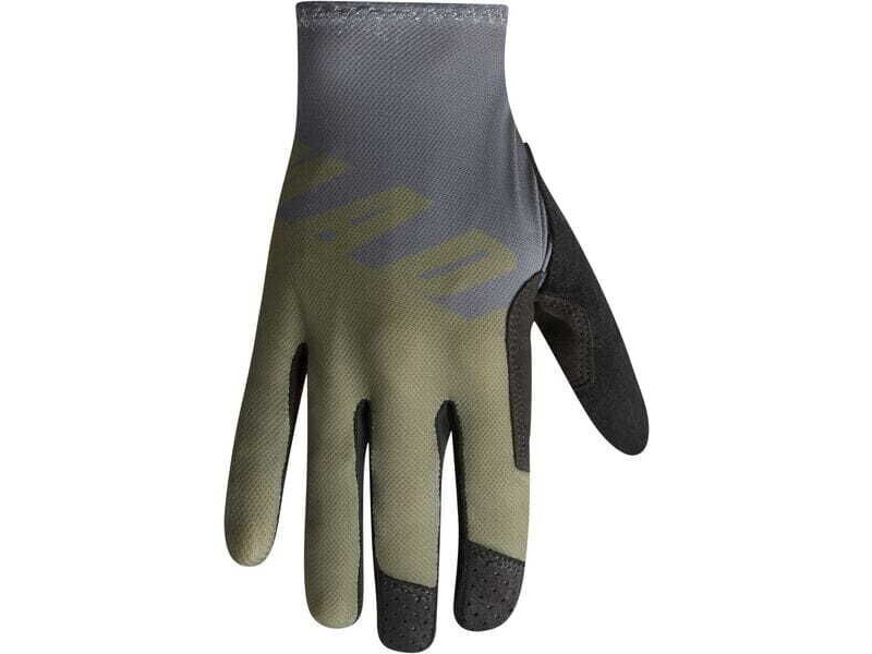 MADISON Clothing Flux gloves - navy haze / dark olive click to zoom image