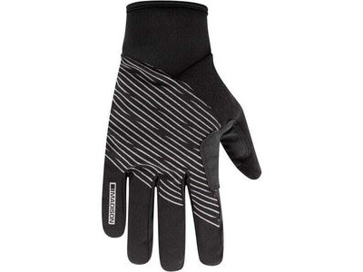 MADISON Clothing Stellar Reflective Waterproof Thermal gloves, black