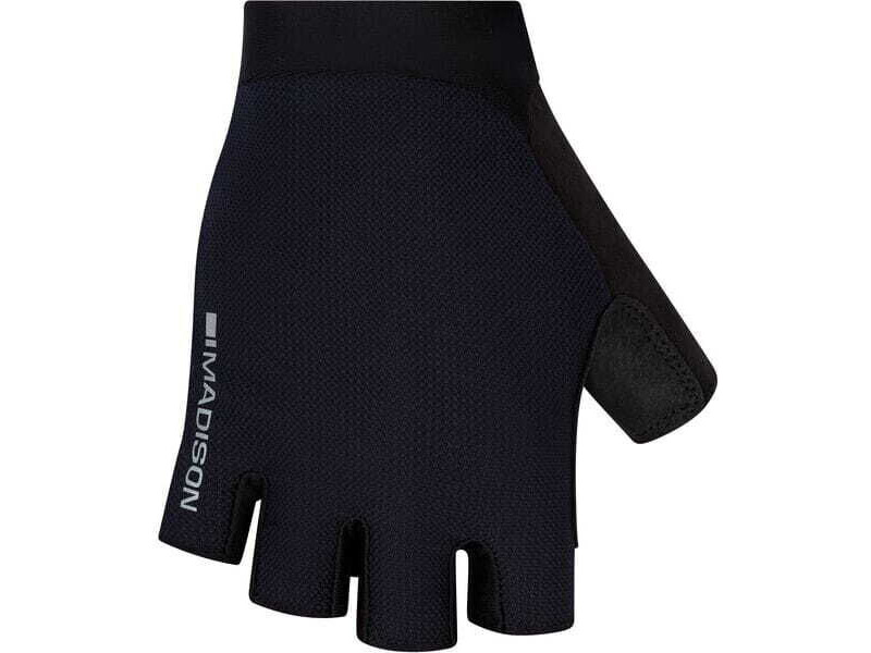 MADISON Clothing Flux Performance mitts, black click to zoom image