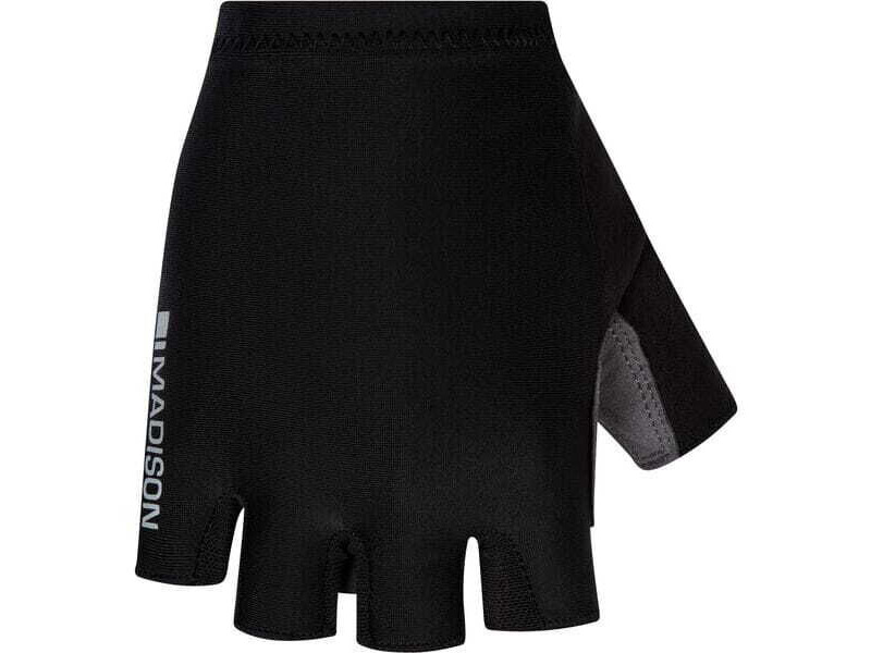 MADISON Clothing Freewheel mitts, black click to zoom image