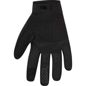 MADISON Clothing DTE Waterproof Primaloft Thermal Gloves, black click to zoom image