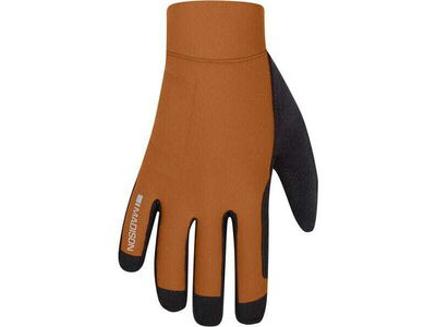 MADISON Clothing DTE 4 Season DWR Gloves, rust orange