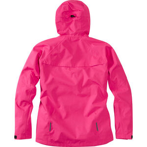 MADISON Clothing Leia women's waterproof jacket, rose red click to zoom image