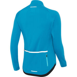 MADISON Clothing Sportive women's softshell jacket, china blue click to zoom image