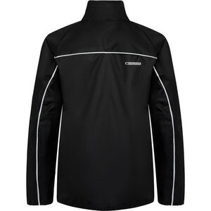MADISON Clothing Protec youth 2L waterproof jacket, black click to zoom image