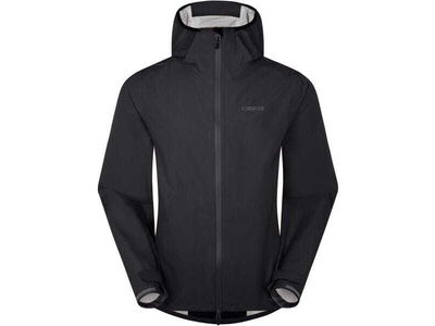 MADISON Clothing Roam men's 2.5-layer waterproof jacket - phantom black