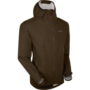 MADISON Clothing Roam men's 2.5-layer waterproof jacket - dark olive click to zoom image