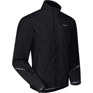 MADISON Clothing Protec men's 2-layer waterproof jacket - black click to zoom image