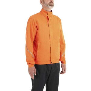 MADISON Clothing Protec men's 2-layer waterproof jacket - chilli red click to zoom image
