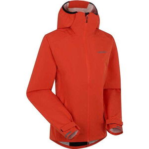 MADISON Clothing Roam women's 2.5-layer waterproof jacket - chilli red click to zoom image