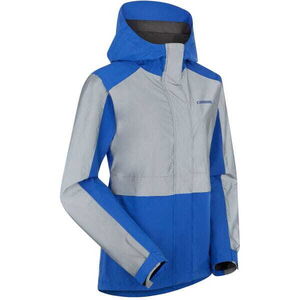 MADISON Clothing Stellar FiftyFifty Reflective wms wproof jkt - dazzling blue / silv click to zoom image