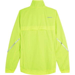 MADISON Clothing Protec women's 2-layer waterproof jacket - hi-viz yellow click to zoom image