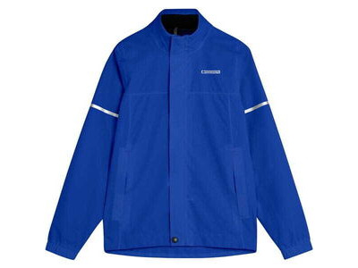 MADISON Clothing Protec youth 2-layer waterproof jacket - dazzling blue