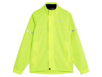 MADISON Clothing Protec youth 2-layer waterproof jacket - hi-viz yellow