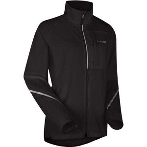 MADISON Clothing Freewheel women's Packable jacket, black click to zoom image
