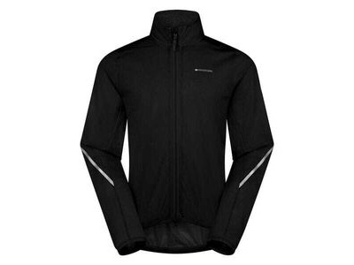 MADISON Clothing Flux 2L Ultra-Packable Waterproof Jacket, men's, black