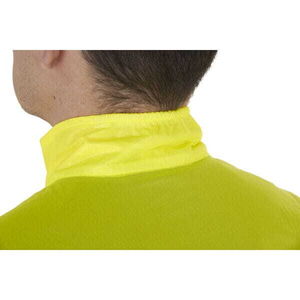 MADISON Clothing Flux 2L Ultra-Packable Waterproof Jacket, men's, hi-viz yellow click to zoom image