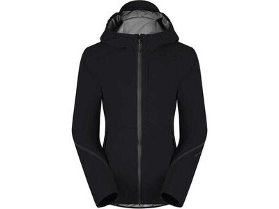MADISON Clothing Flux 3-Layer Women's Waterproof Trail Jacket, black
