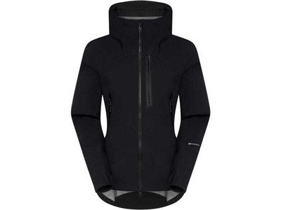 MADISON Clothing DTE 3-Layer Women's Waterproof Jacket, black